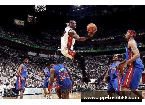 NBA最炫技：探索顶级球员的绝技和战术奥秘